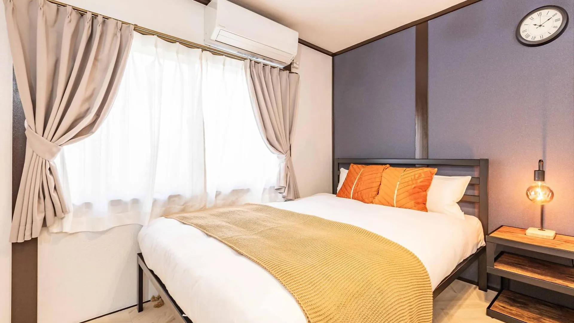 Bianco Apartment Osaka