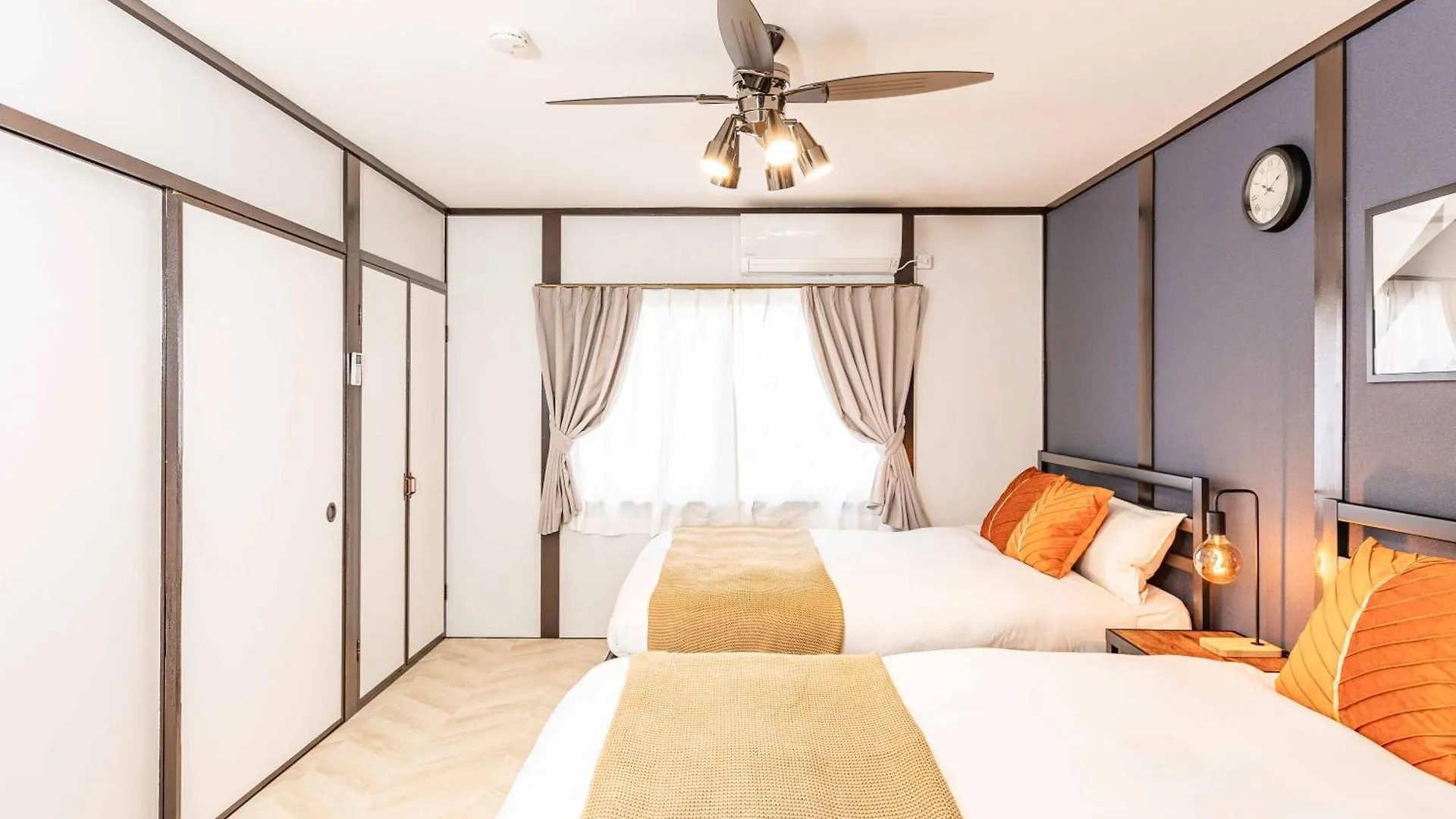Bianco Apartment Osaka