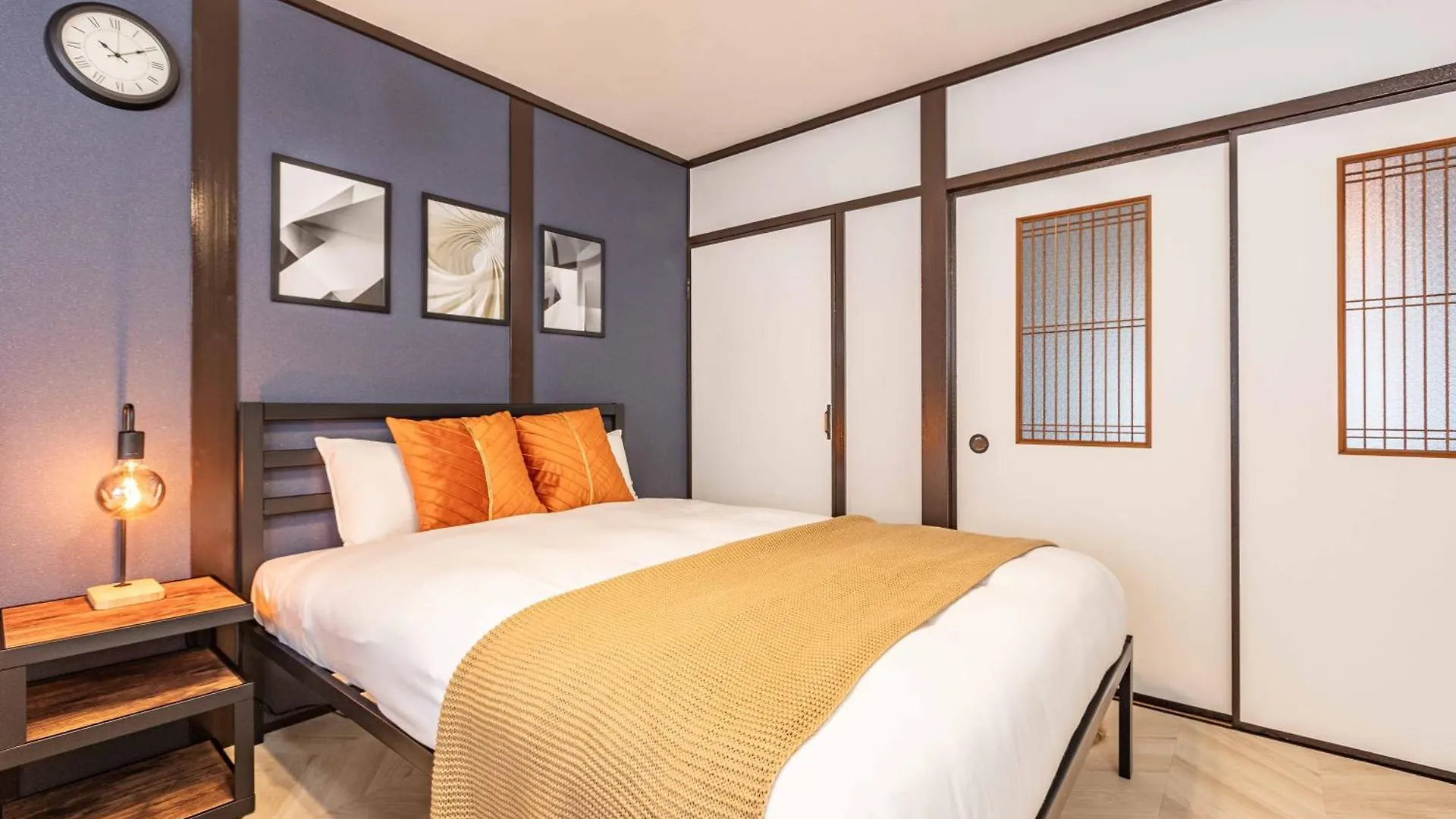 Bianco Apartment Osaka 0*,