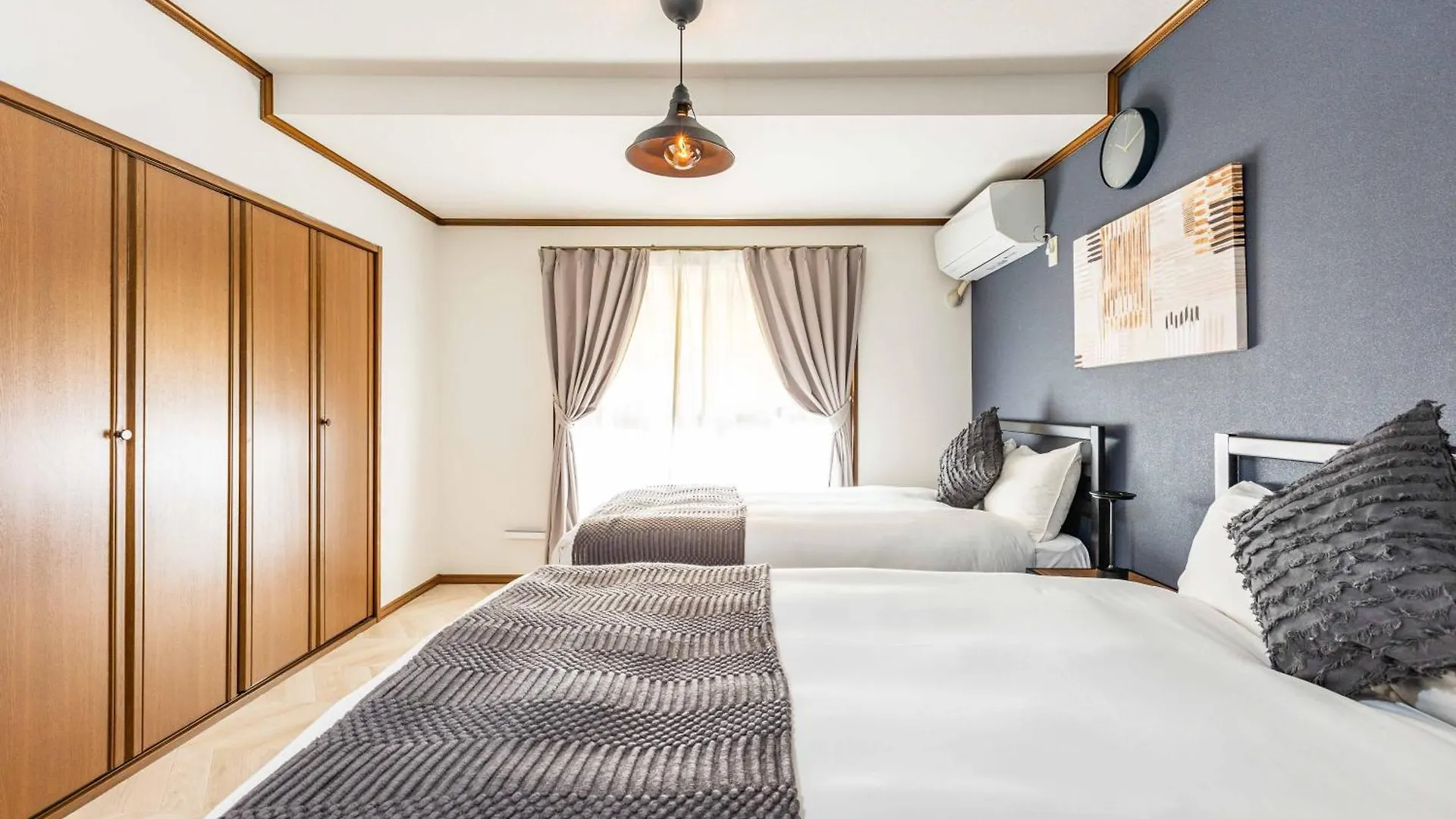 Bianco Apartment Osaka