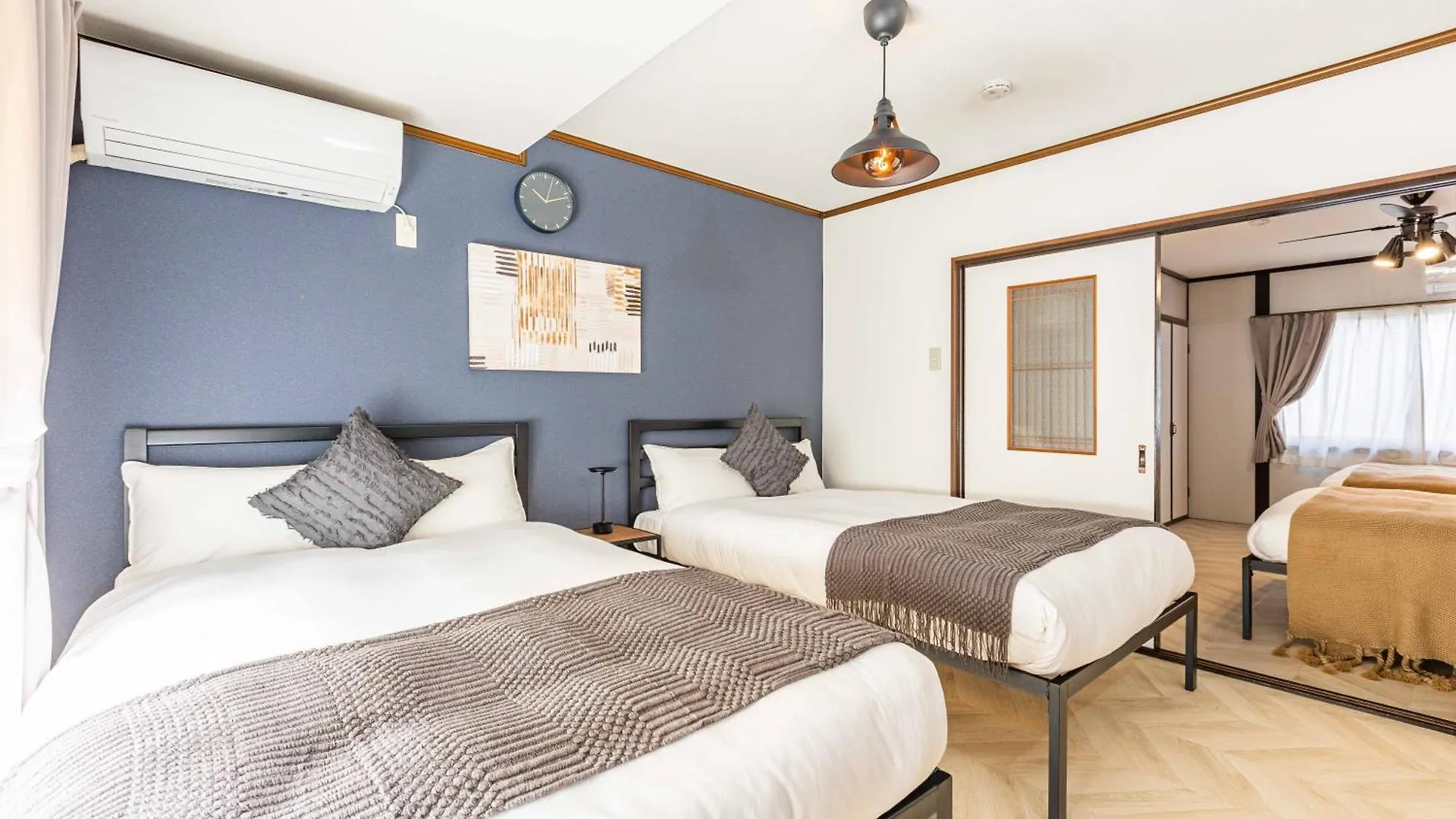 Bianco Apartment Osaka