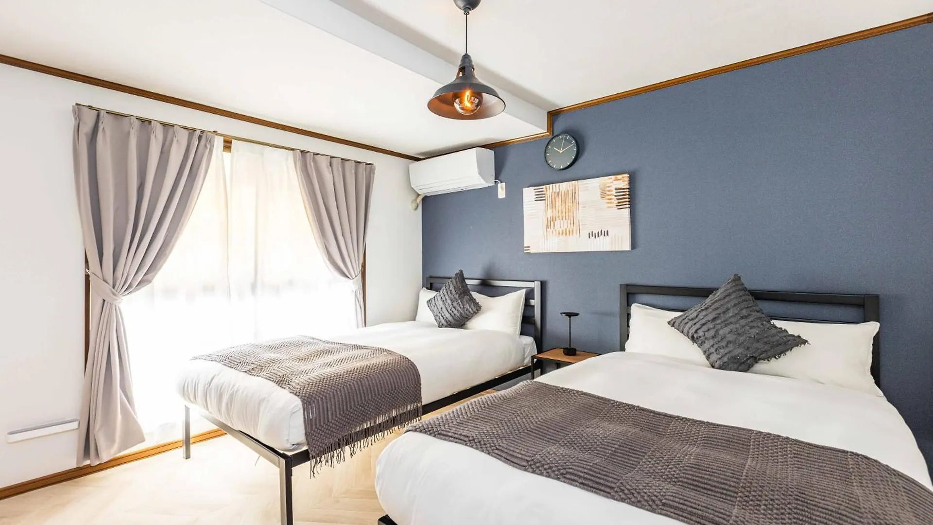 Bianco Apartment Osaka 0*,